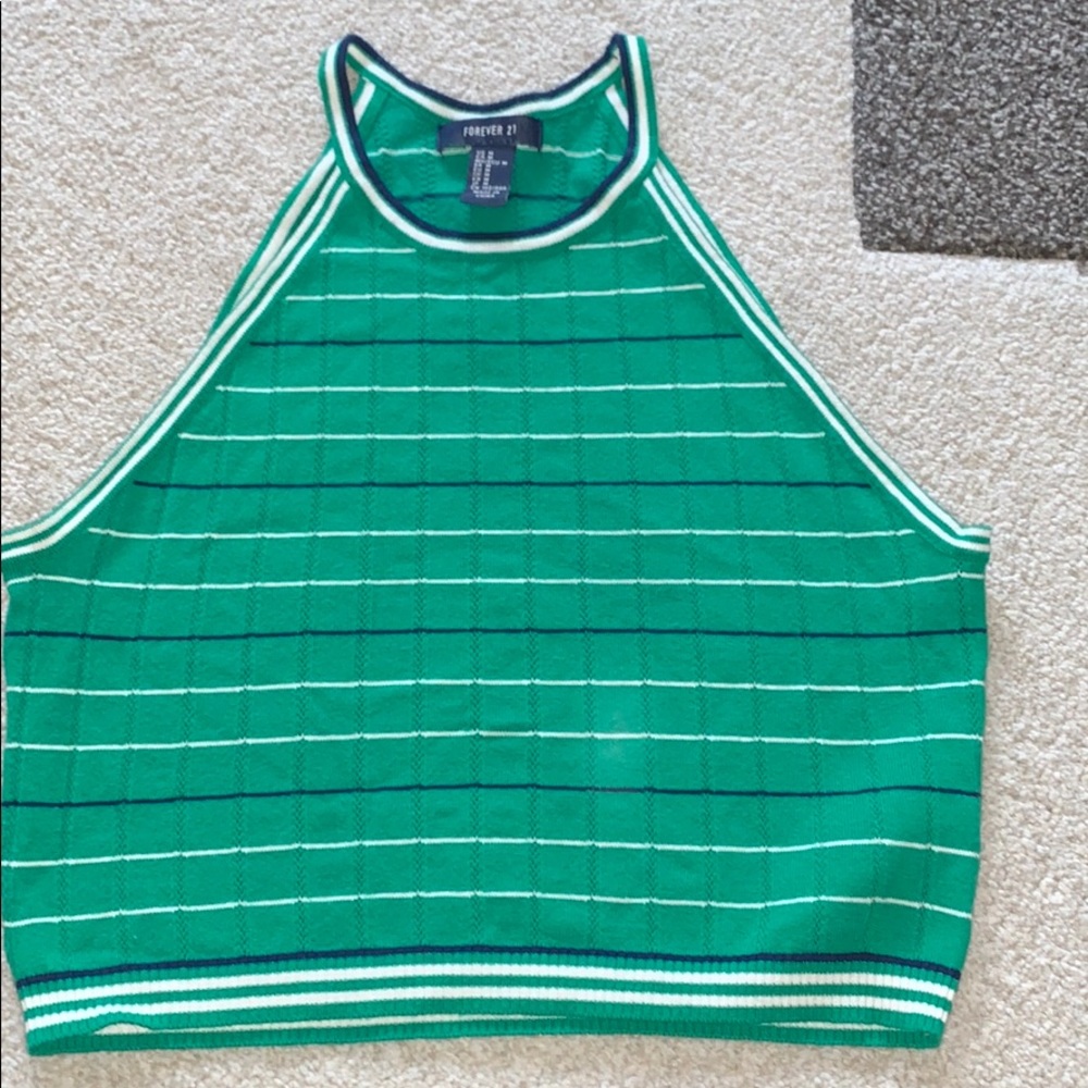 Halter Top